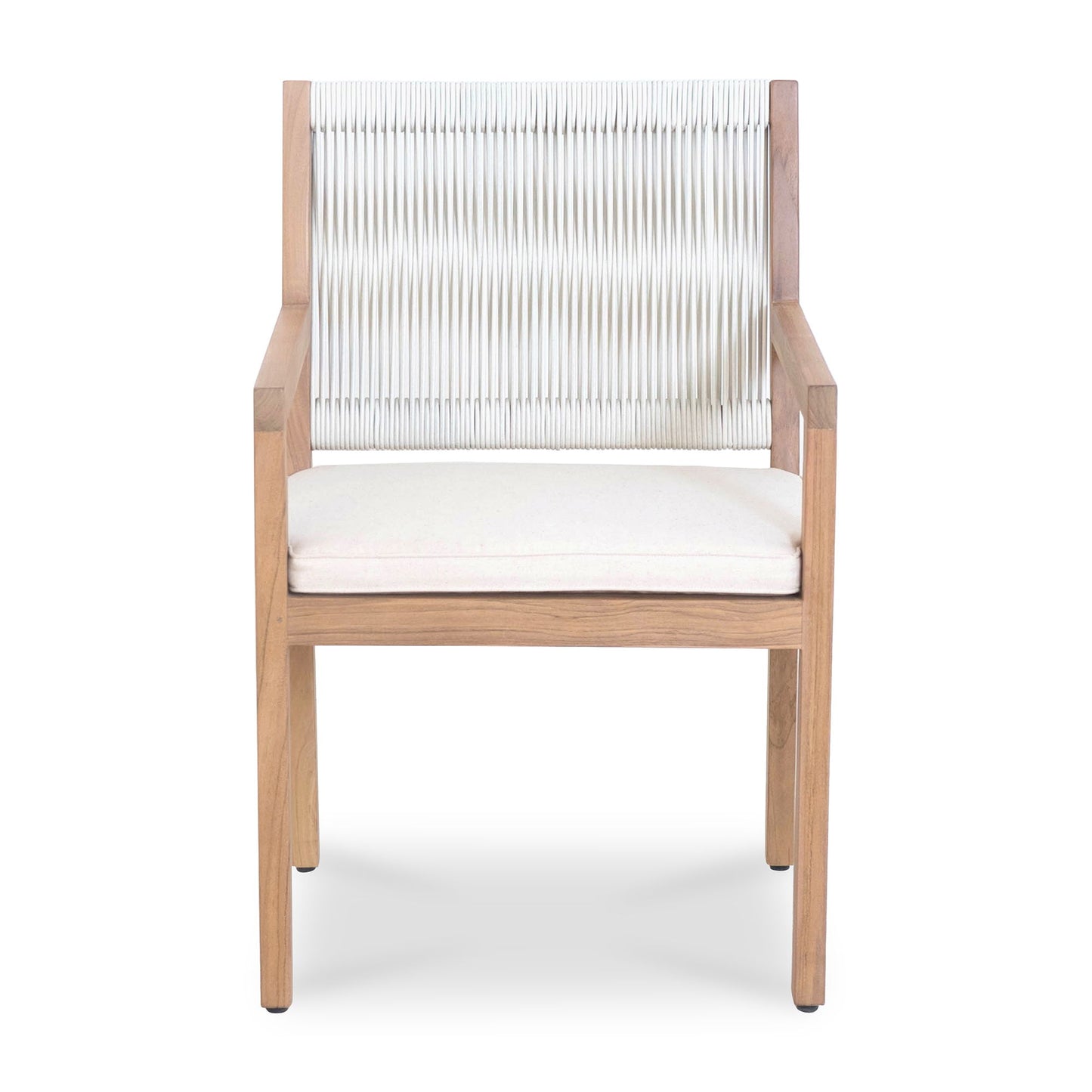 Luce - Outdoor Dining Chair - Natural