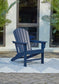 Sundown Treasure - Outdoor Adirondack Chair