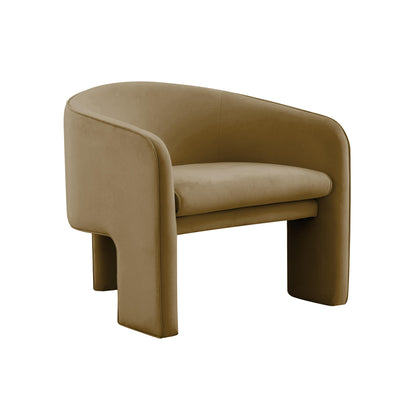 Marla - Velvet Accent Chair