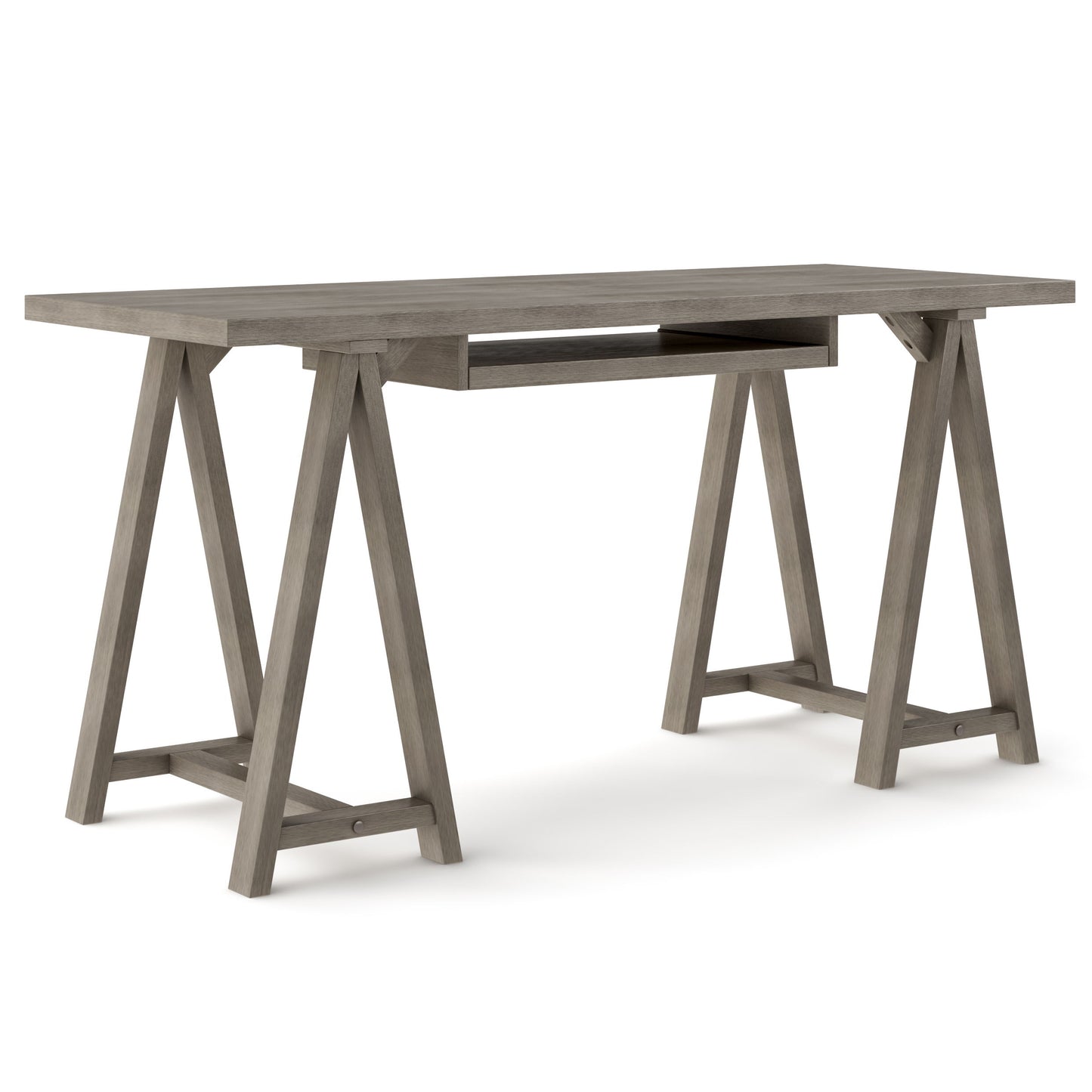 Sawhorse - Handcrafted Desk