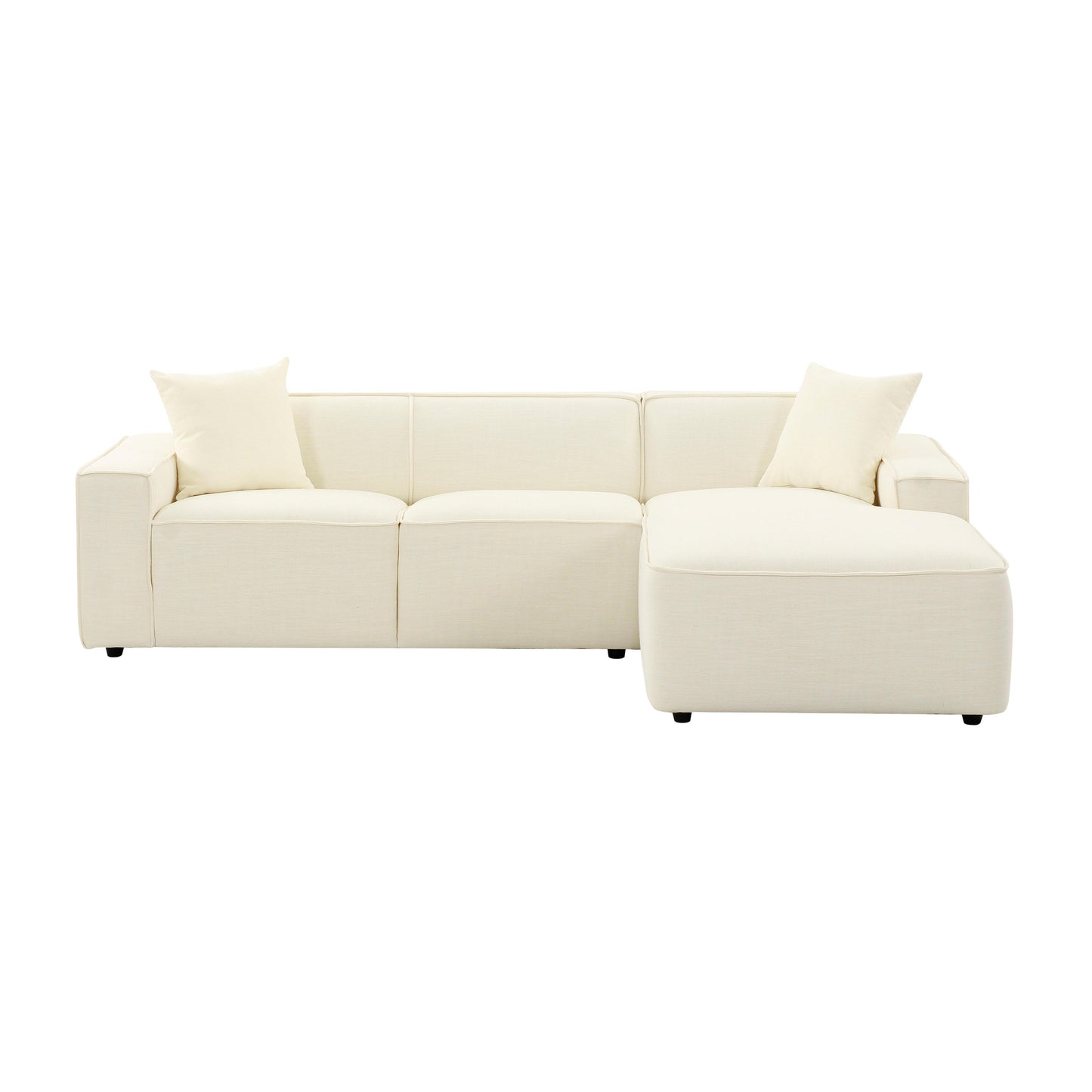 Olafur - Velvet Sectional