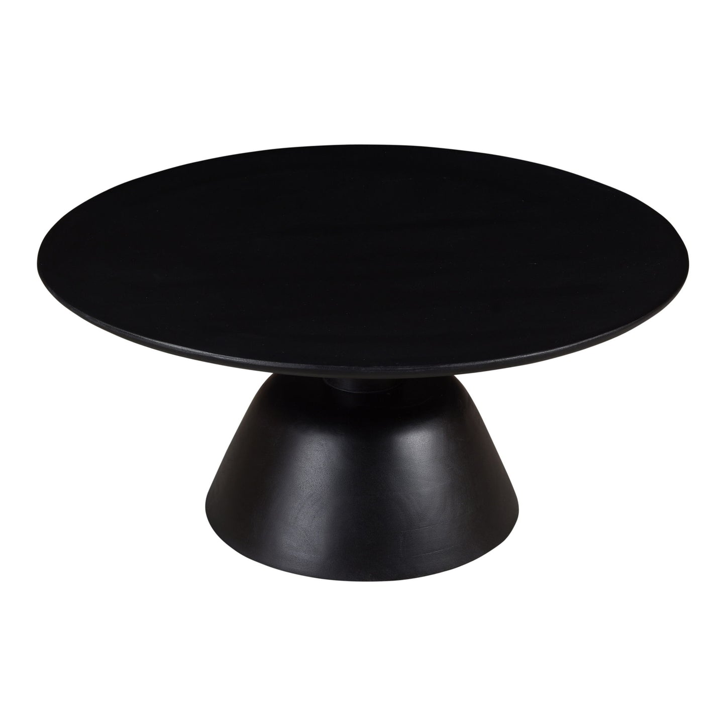 Nels - Coffee Table - Black