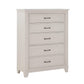 Montauk - Chest - Weathered White