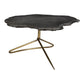 Sheridan - Coffee Table Iron Base - Black