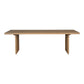 Koshi - Dining Table - Amber Oak