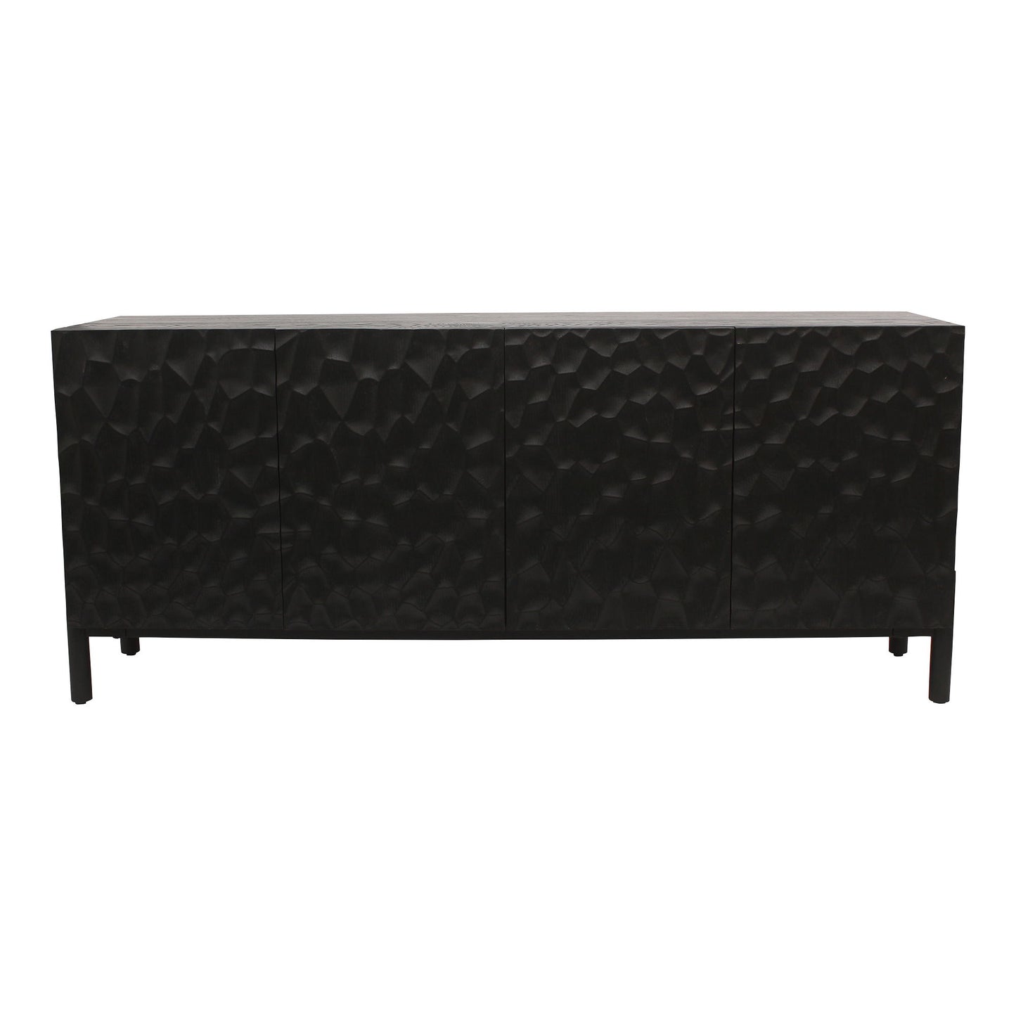 Misaki - Sideboard - Black