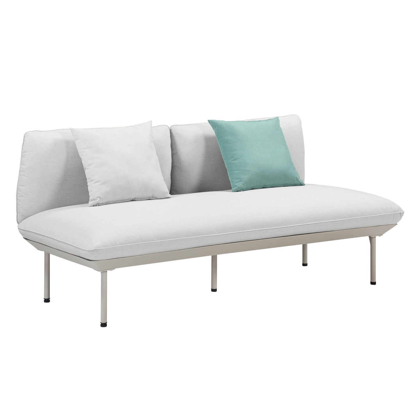 Katti - Outdoor Loveseat