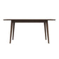 Levi - Modern Style Rectangular Dining Kitchen Table