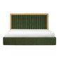 Nina - Queen Bed - Green