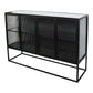 Tandy - Cabinet - Black