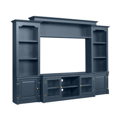 Virginia - Entertainment Center For Tvs Up To 65"