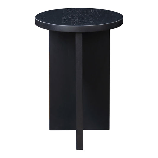 Grace - Accent Table - Black