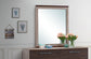 Magnolia - G1400-M Mirror - Gray/Brown