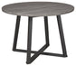 Centiar - Round Dining Table Set