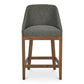 Edward - Counter Stool - Heather Green