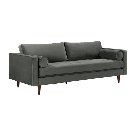 Cave - Velvet Sofa