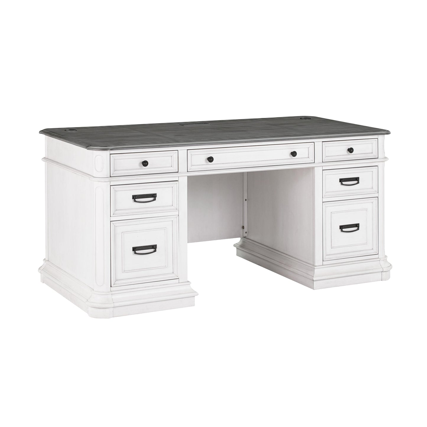 Roanoke - Executive Desk