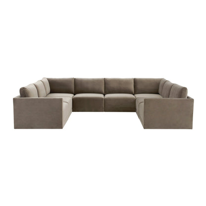 Willow - Modular Large U Sectional