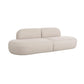 Broohah - Linen Sofa - Beige