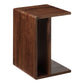 Hiroki - Accent Table - Walnut