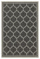 Sunshine - 2'7" X 7'3" Polypropylene Indoor / Outdoor Area Rug