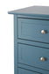 Daniel - 3 Drawer Nightstand