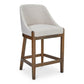 Edward - Counter Stool - Heather Beige