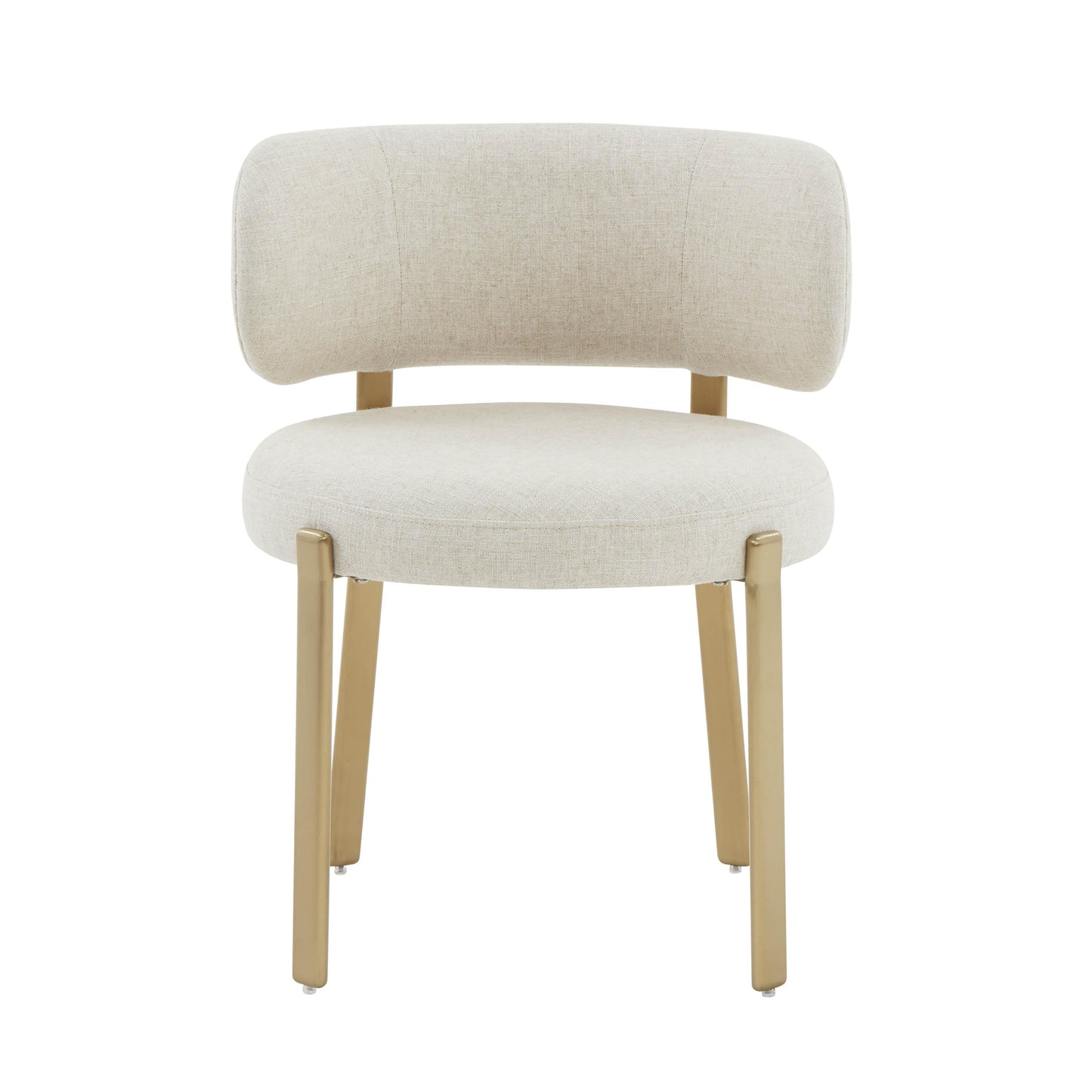 Margaret - Dining Chair - Cream