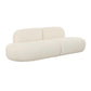 Broohah - Boucle Sofa - Cream