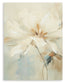 Camworth - Tan / Blue / Cream - Wall Art