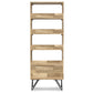 Hunter - Tall Bookcase - Natural