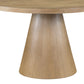 Delphine - Dining Table - Oak