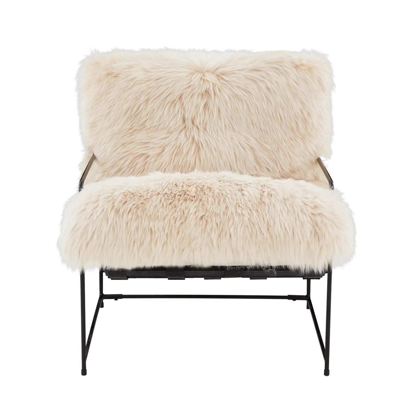 Kimi - Genuine Sheepskin Chair