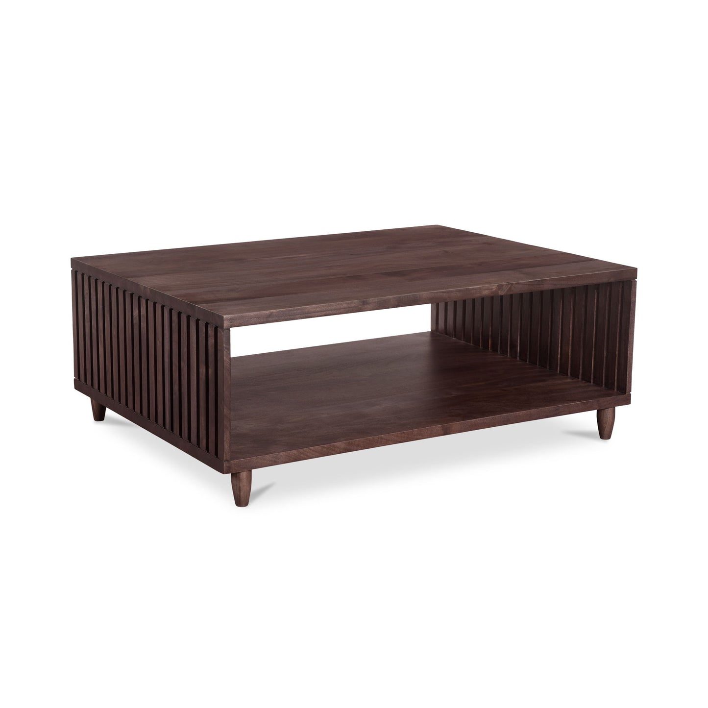 Rhys - Coffee Table - Dark Brown