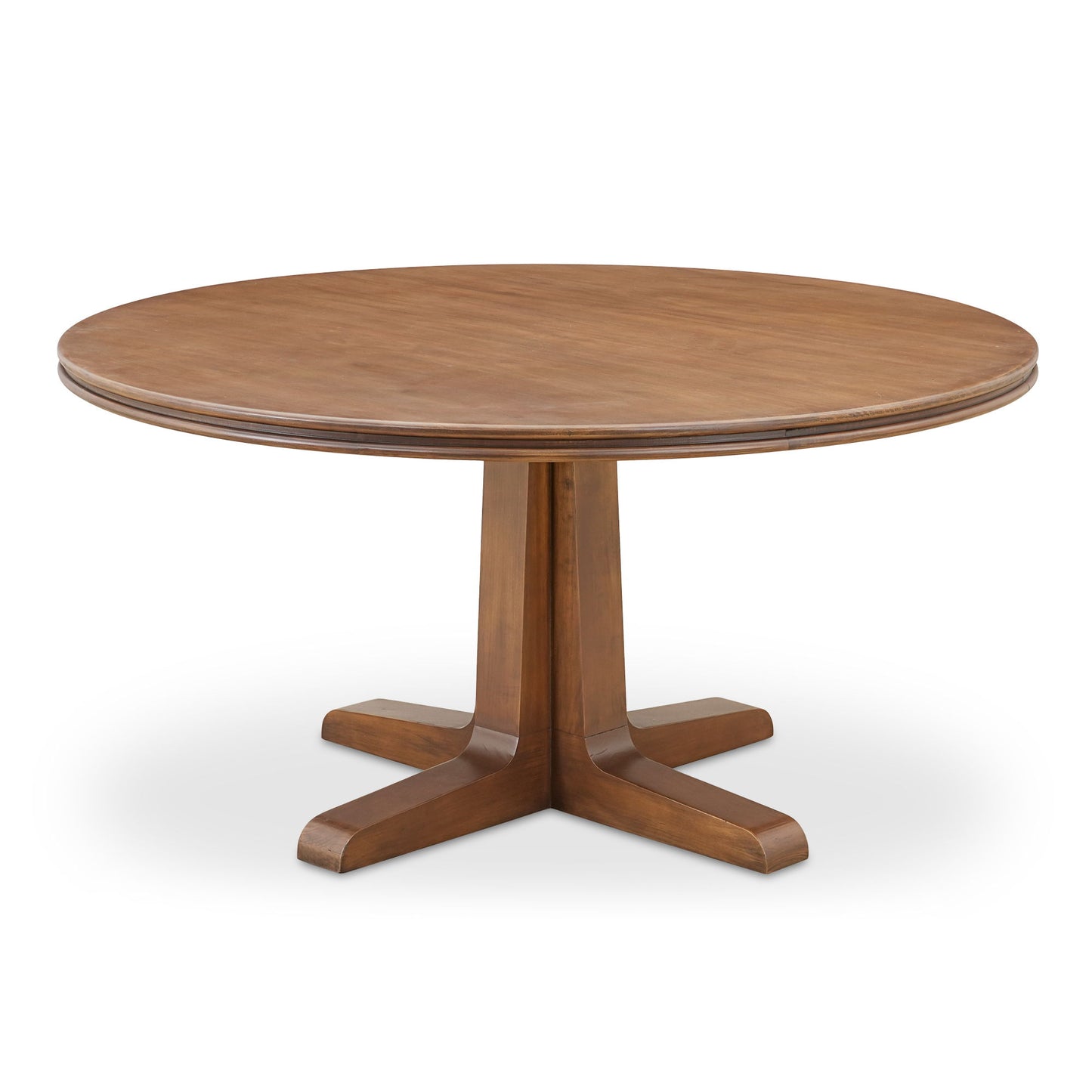 Charles - Dining Table - Dark Brown