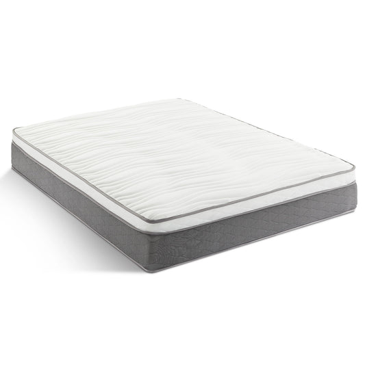 Weekender - 12" Plush Hybrid Mattress