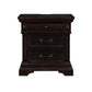 Stamford - Nightstand - Brown