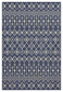 Sunshine - 2'7" X 7'3" Indoor / Outdoor, Polypropylene Area Rug