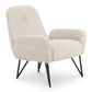 Sienna - Accent Chair - Beige