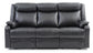 Ward - Double Reclining Sofa