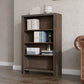 Joshua Creek - 48" High 4-Shelf Bookcase - Barnwood