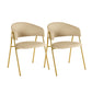 Lara - Dining Chair (Set Of 2)