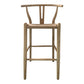 Ventana - Counter Stool - Natural