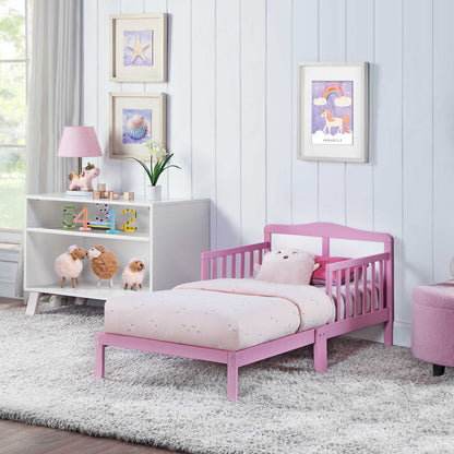 Birdie - Toddler Bed - Two Tone