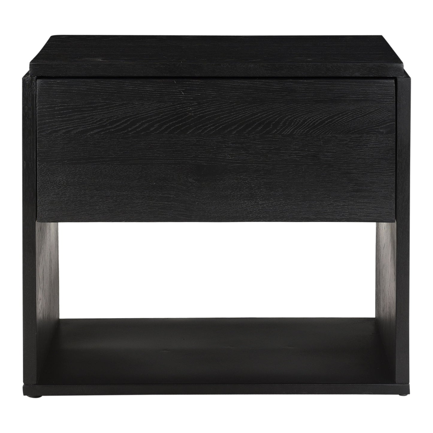 Quinton - Nightstand - Black