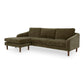 Quinn - Sectional - Cedar Green