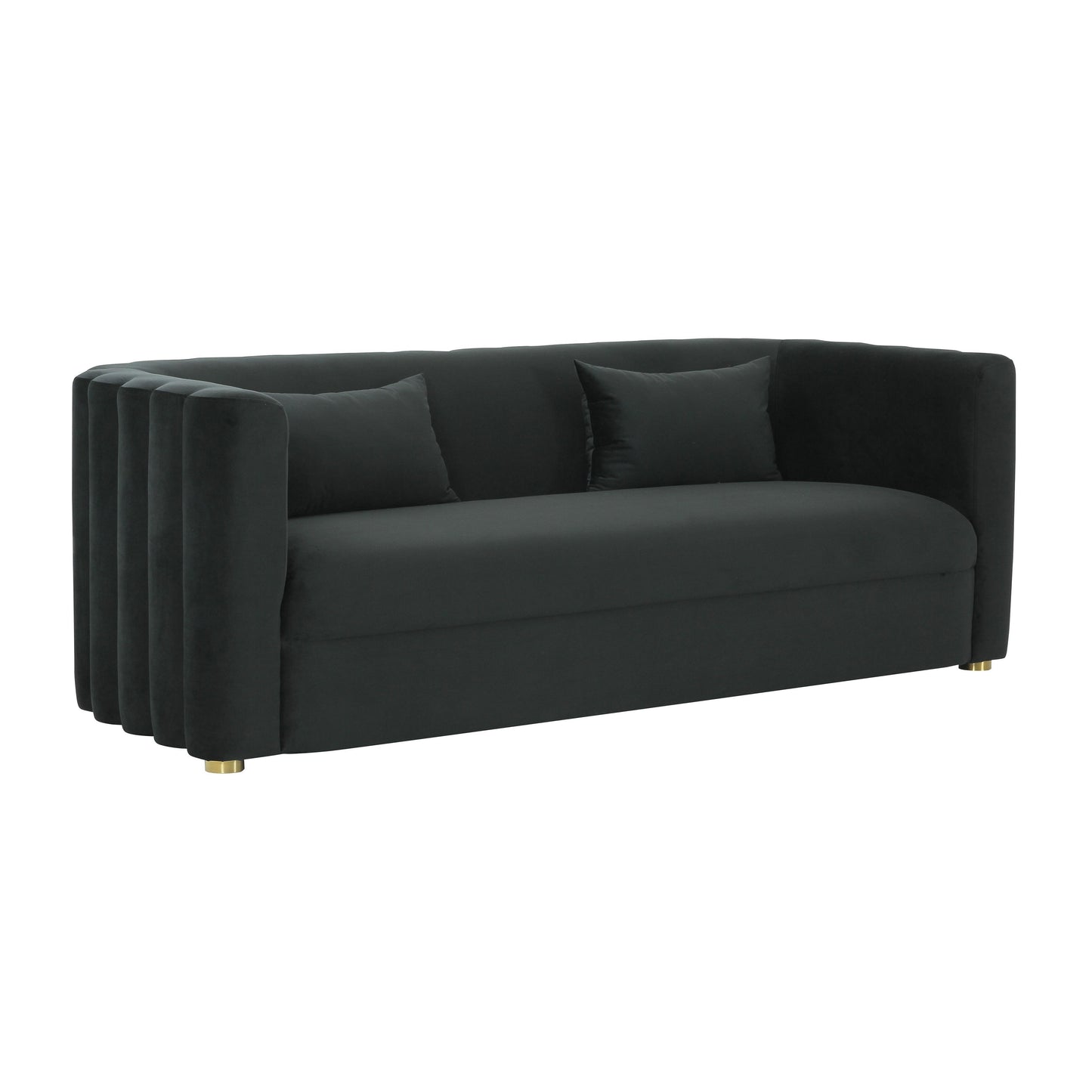 Callie - Velvet Sofa