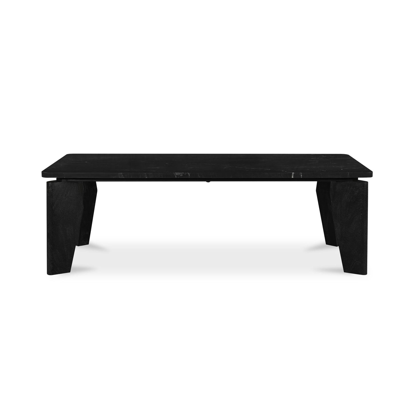 Satona - Coffee Table - Jet Black