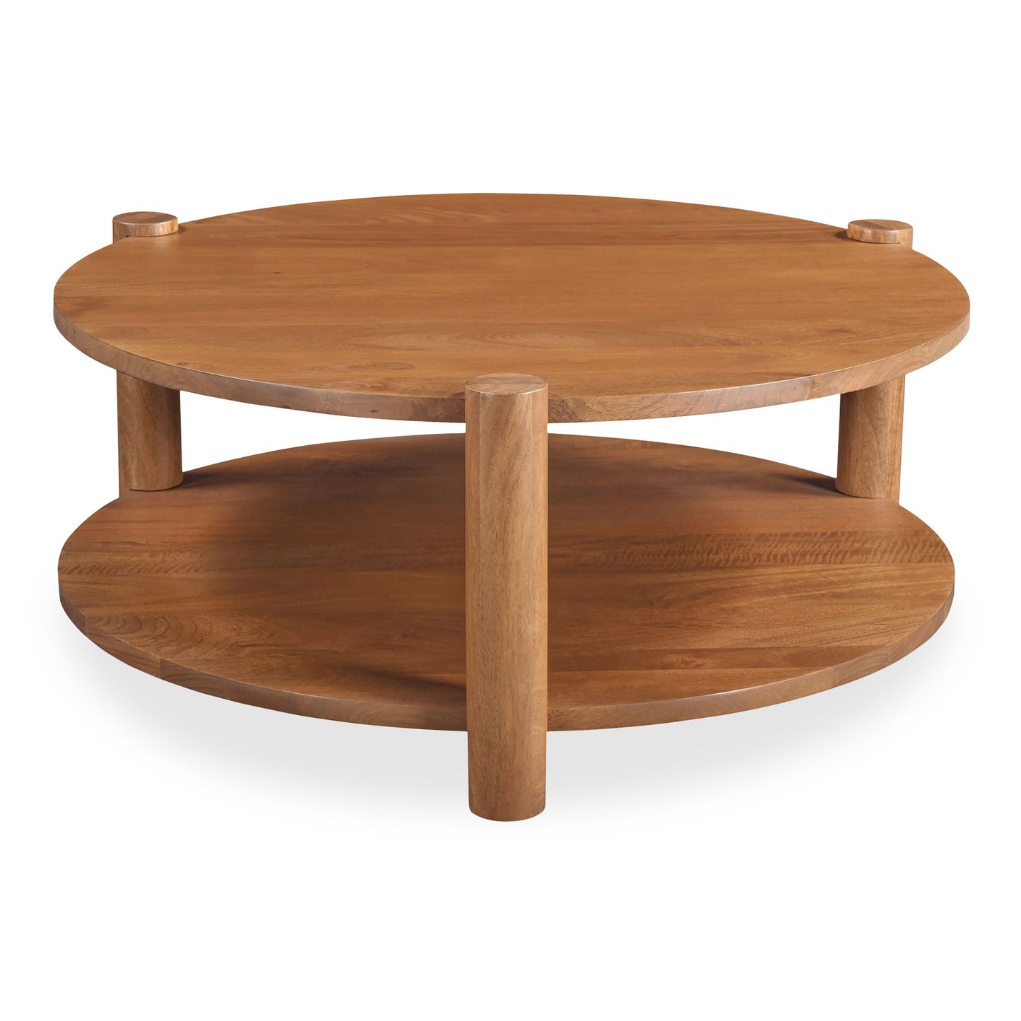 Olsen - Coffee Table - Light Brown