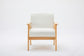 Bahamas - Linen Fabric Chair